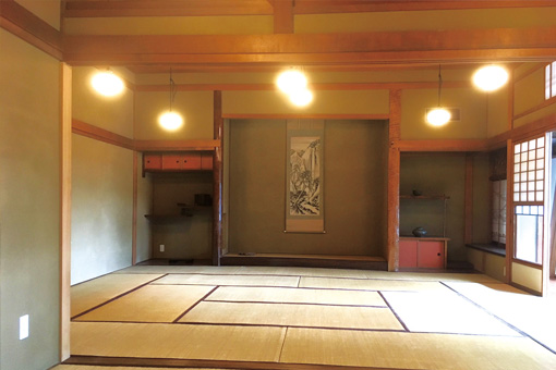 20名様まで対応可能な結納会場